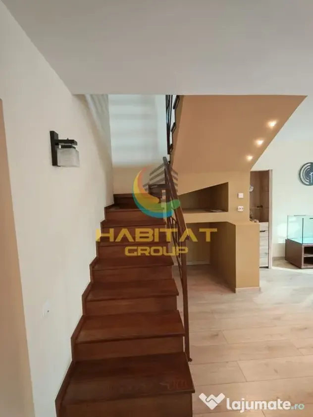 Casă individuală modernă în Colentina, 4 camere, 200 mp utili - Bucuresti (Bucuresti-Ilfov)