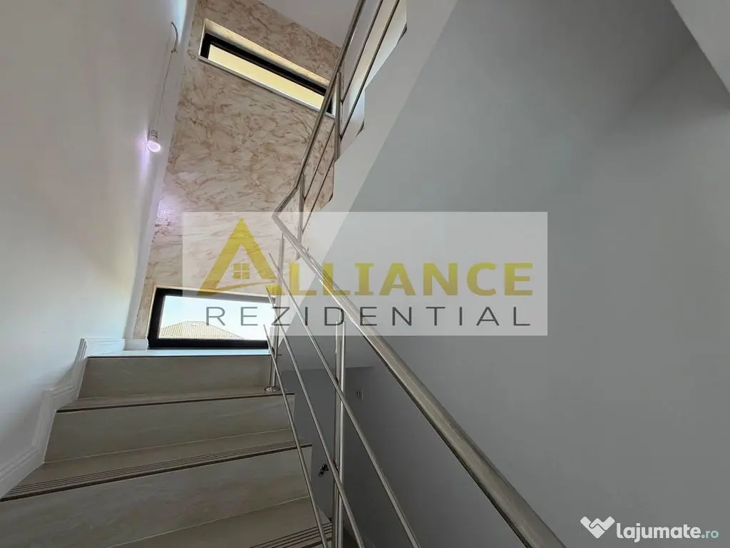CASĂ INDIVIDUALĂ PREMIUM – COMUNA BERCENI - Berceni (Bucuresti-Ilfov)