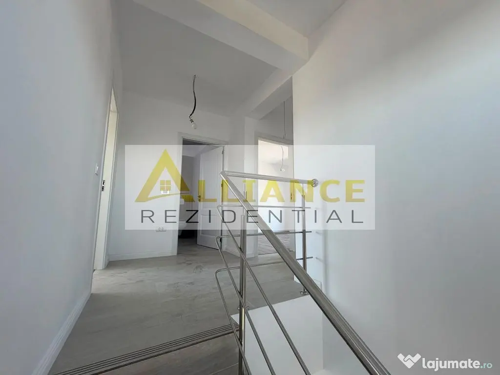 CASĂ INDIVIDUALĂ PREMIUM – COMUNA BERCENI - Berceni (Bucuresti-Ilfov)