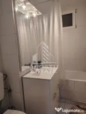 Apartament spatios,2 camere, centrala proprie, Zona Bucovina,Timisoara 