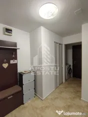 Apartament spatios,2 camere, centrala proprie, Zona Bucovina,Timisoara 