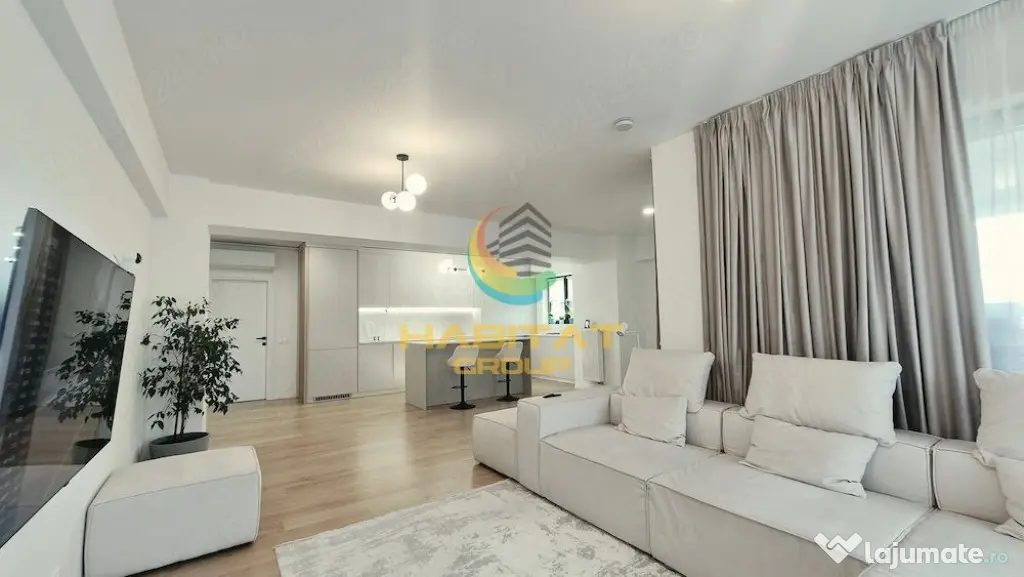 Apartament 3 camere Aviatiei, Upground Residence - Bucuresti (Bucuresti-Ilfov)