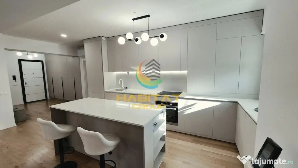 Apartament 3 camere Aviatiei, Upground Residence - Bucuresti (Bucuresti-Ilfov)