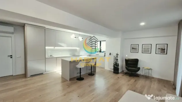 Apartament 3 camere Aviatiei, Upground Residence - Bucuresti (Bucuresti-Ilfov)