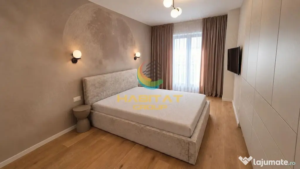 Apartament 3 camere Aviatiei, Upground Residence - Bucuresti (Bucuresti-Ilfov)