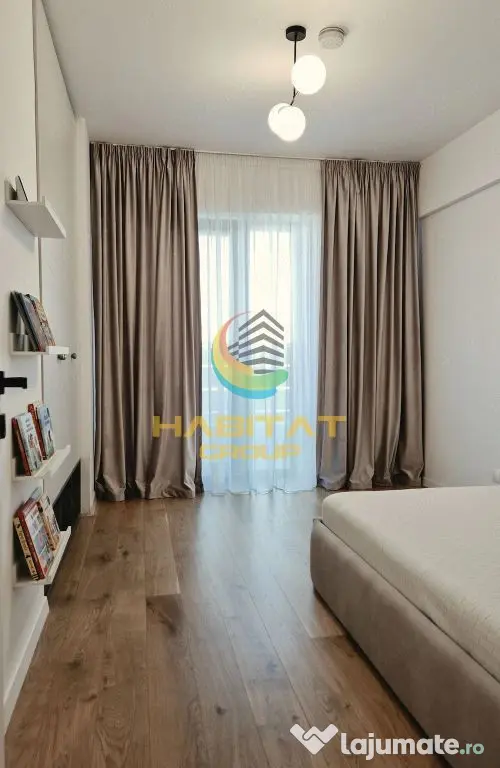 Apartament 3 camere Aviatiei, Upground Residence - Bucuresti (Bucuresti-Ilfov)