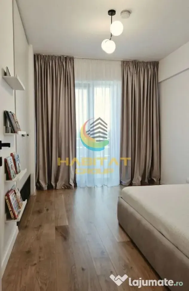Apartament 3 camere Aviatiei, Upground Residence - Bucuresti (Bucuresti-Ilfov)
