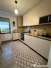 Apartament cu 2 camere decomandate, complet mobilat si utila