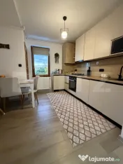 Apartament cu 2 camere decomandate, complet mobilat si utila
