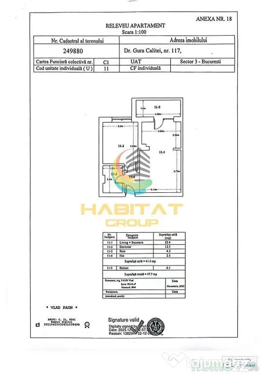 Pallady 2 camere 48 mp mobilat utilat + parcare gata mutare - Bucuresti (Bucuresti-Ilfov)