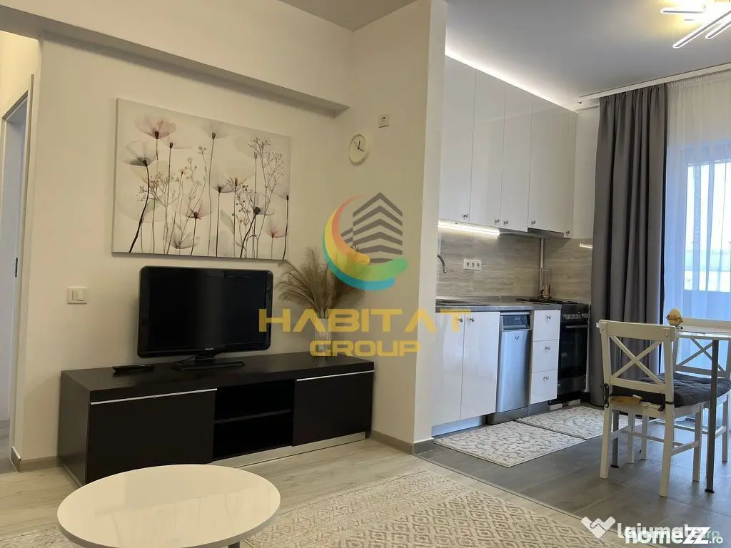 Pallady 2 camere 48 mp mobilat utilat + parcare gata mutare - Bucuresti (Bucuresti-Ilfov)