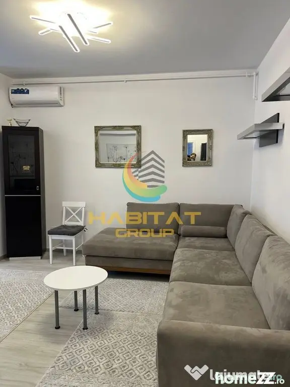 Pallady 2 camere 48 mp mobilat utilat + parcare gata mutare - Bucuresti (Bucuresti-Ilfov)