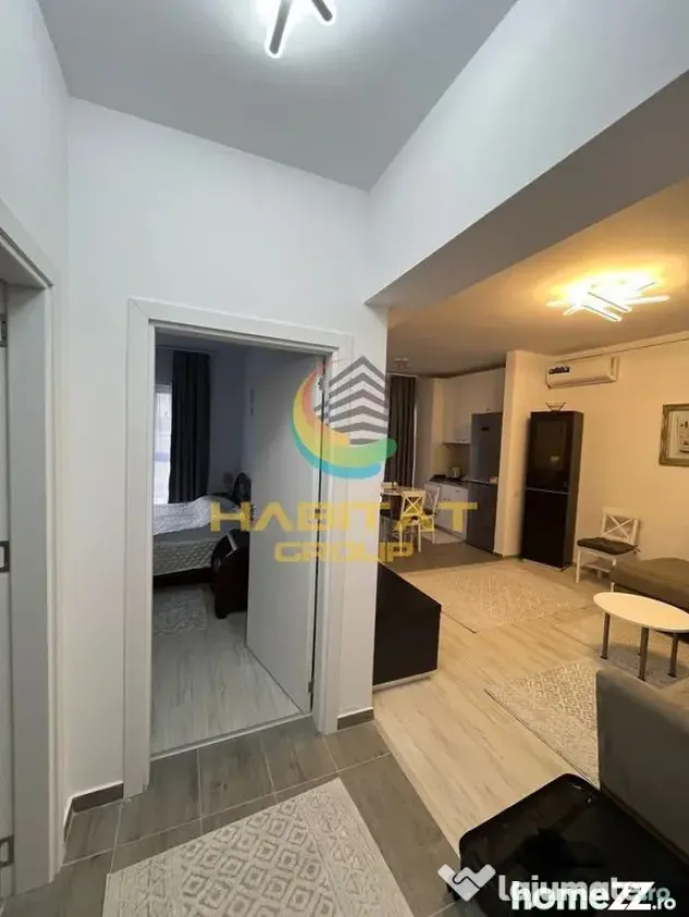 Pallady 2 camere 48 mp mobilat utilat + parcare gata mutare - Bucuresti (Bucuresti-Ilfov)