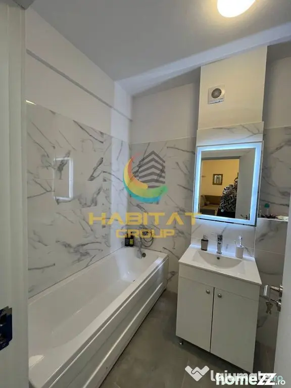 Pallady 2 camere 48 mp mobilat utilat + parcare gata mutare - Bucuresti (Bucuresti-Ilfov)