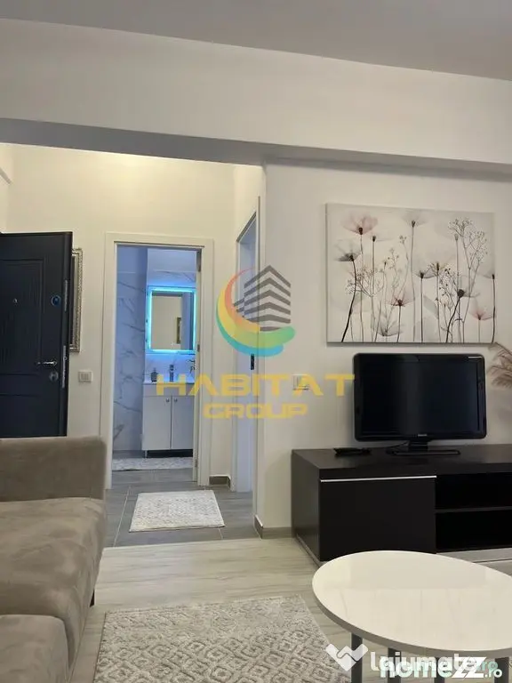 Pallady 2 camere 48 mp mobilat utilat + parcare gata mutare - Bucuresti (Bucuresti-Ilfov)