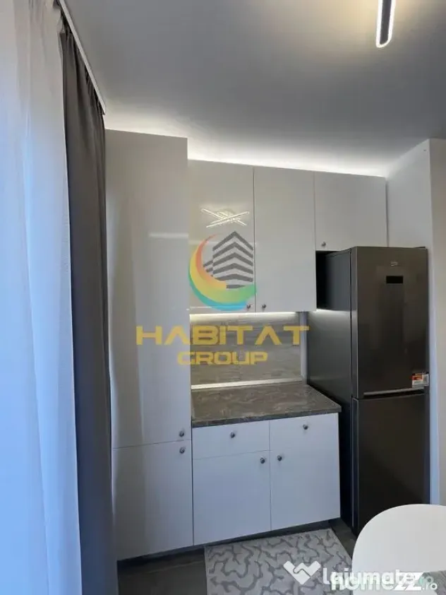 Pallady 2 camere 48 mp mobilat utilat + parcare gata mutare - Bucuresti (Bucuresti-Ilfov)
