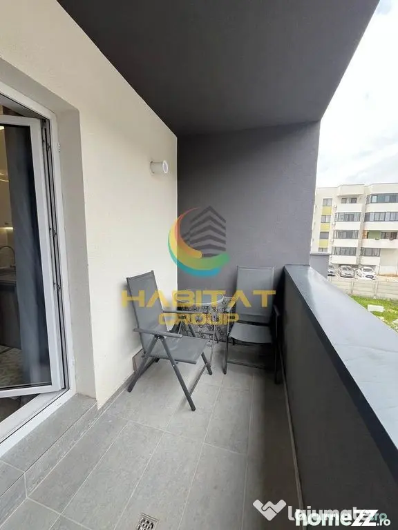 Pallady 2 camere 48 mp mobilat utilat + parcare gata mutare - Bucuresti (Bucuresti-Ilfov)