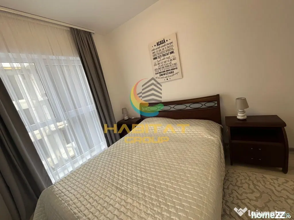 Pallady 2 camere 48 mp mobilat utilat + parcare gata mutare - Bucuresti (Bucuresti-Ilfov)