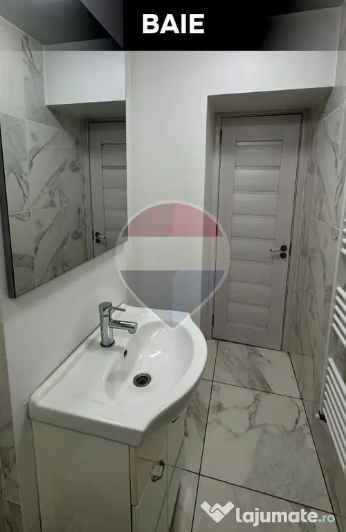 Apartament cu 2 camere de vanzare 65000euro - Baia Mare (Maramures)