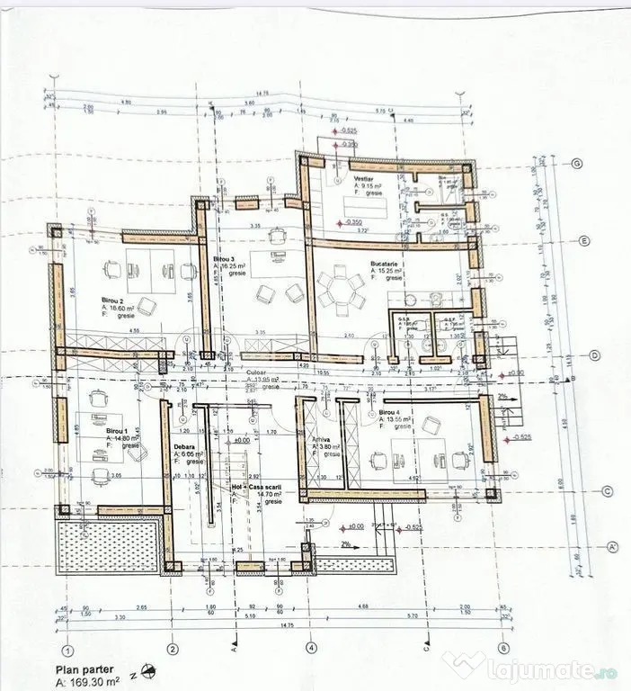 Casa P+1E, 262 mp utili, 10 locuri parcare, Mosnita Noua-Drumul Boilor - Mosnita Noua (Timis)