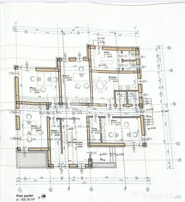 Casa P+1E, 262 mp utili, 10 locuri parcare, Mosnita Noua-Drumul Boilor - Mosnita Noua (Timis)