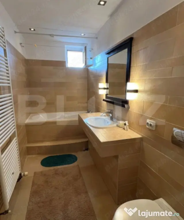 De Inchiriat Apartament 3 camere Nicolae Iorga /Hipodrom 1 , - Sibiu (Sibiu)