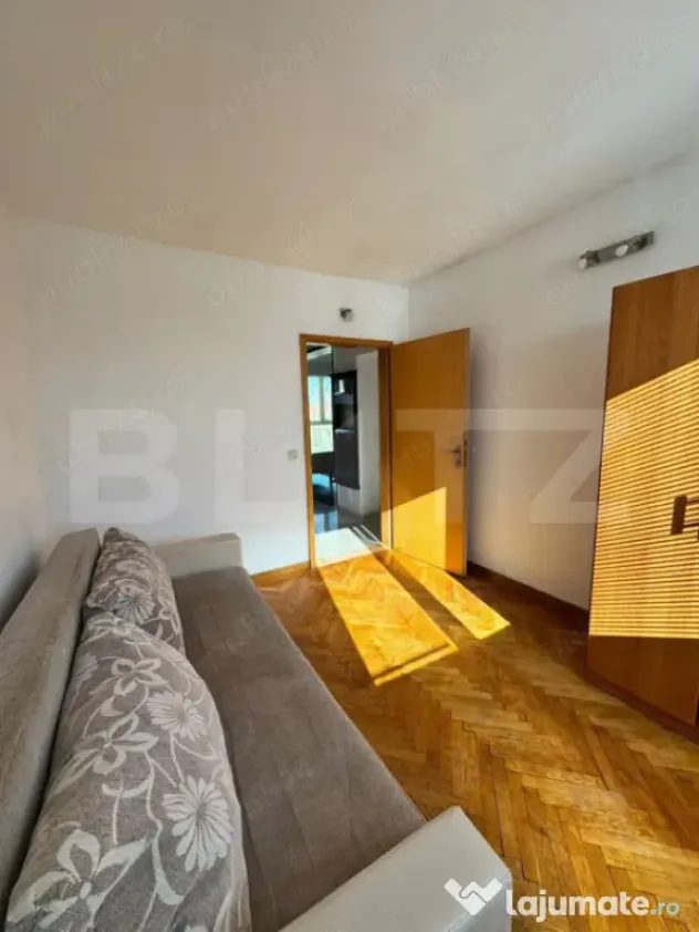 De Inchiriat Apartament 3 camere Nicolae Iorga /Hipodrom 1 , - Sibiu (Sibiu)