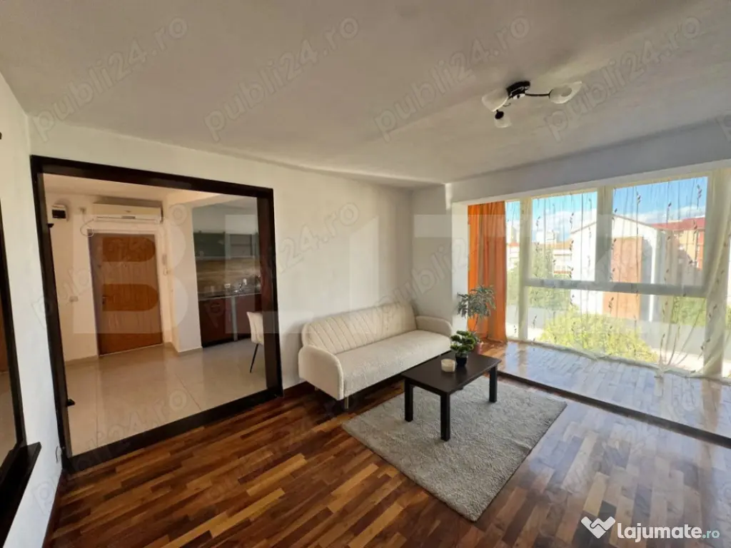 De Inchiriat Apartament 3 camere Nicolae Iorga /Hipodrom 1 , - Sibiu (Sibiu)