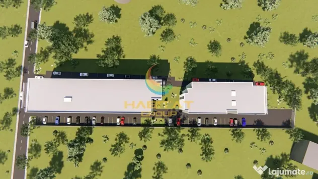 Garsoniera in ansamblu exclusivist - Bucuresti (Bucuresti-Ilfov)