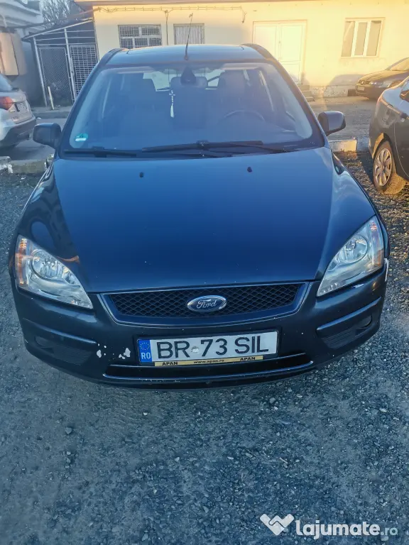 Vand Ford Focus 1,6 diesel (291.000km)-editie ptr Germania-unic proprietar