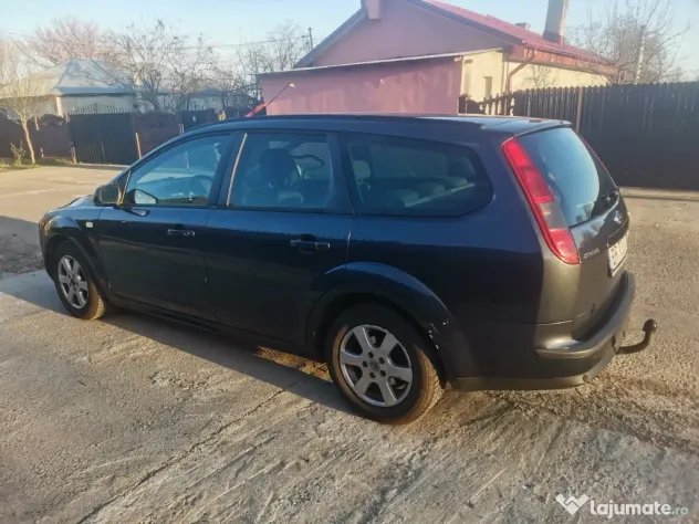 Vand Ford Focus 1,6 diesel (291.000km)-editie ptr Germania-unic proprietar