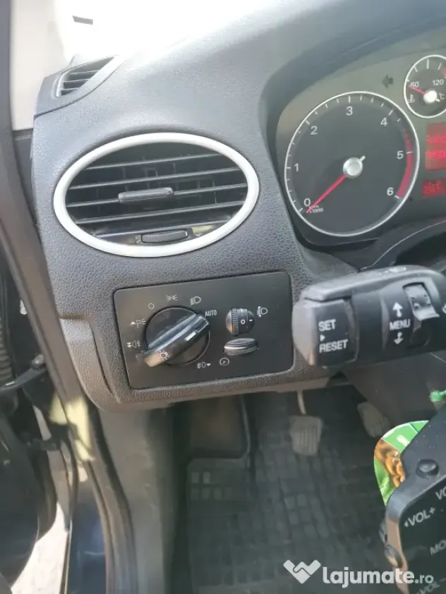 Vand Ford Focus 1,6 diesel (291.000km)-editie ptr Germania-unic proprietar