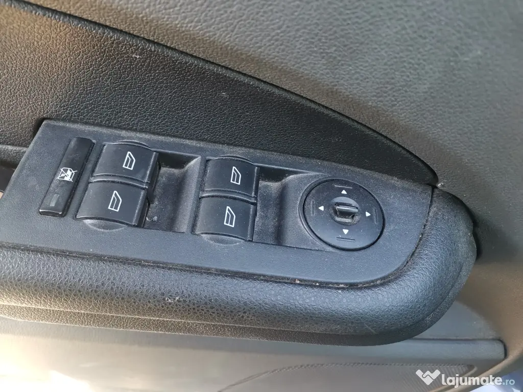 Vand Ford Focus 1,6 diesel (291.000km)-editie ptr Germania-unic proprietar