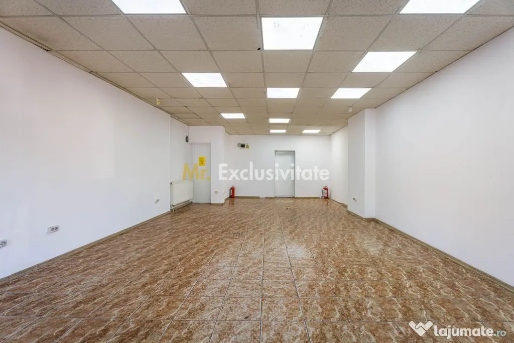 Spatiu comercial Pta Ferentari - Bucuresti (Bucuresti-Ilfov)