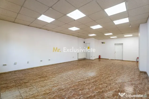 Spatiu comercial Pta Ferentari - Bucuresti (Bucuresti-Ilfov)
