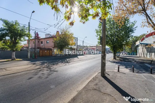 Spatiu comercial Pta Ferentari - Bucuresti (Bucuresti-Ilfov)