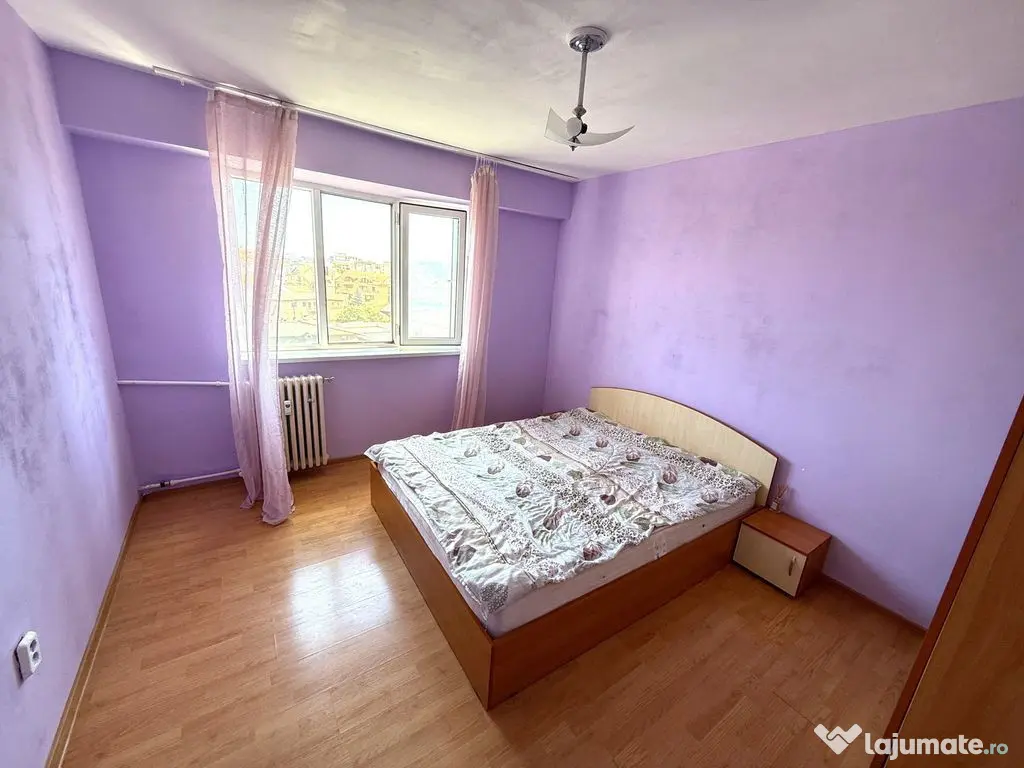 Apartament 2 camere decomandat, zona Casa de Cultura. - Constanta (Constanta)