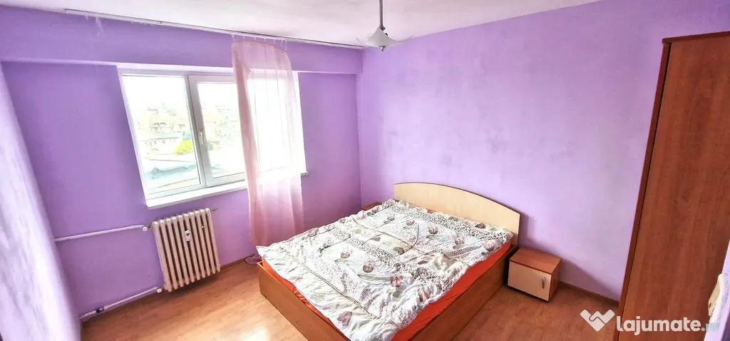 Apartament 2 camere decomandat, zona Casa de Cultura. - Constanta (Constanta)