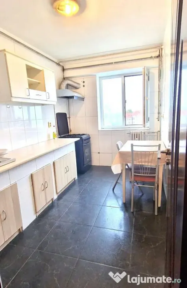 Apartament 2 camere decomandat, zona Casa de Cultura. - Constanta (Constanta)