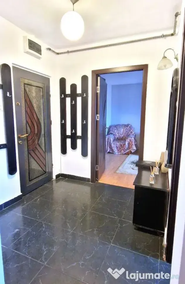 Apartament 2 camere decomandat, zona Casa de Cultura. - Constanta (Constanta)