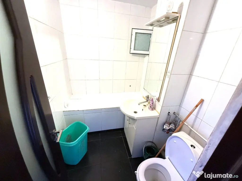 Apartament 2 camere decomandat, zona Casa de Cultura. - Constanta (Constanta)