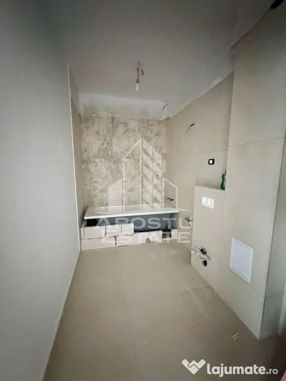 Apartament cu 2 camere, la asfalt, zona Giroc - Giroc (Timis)