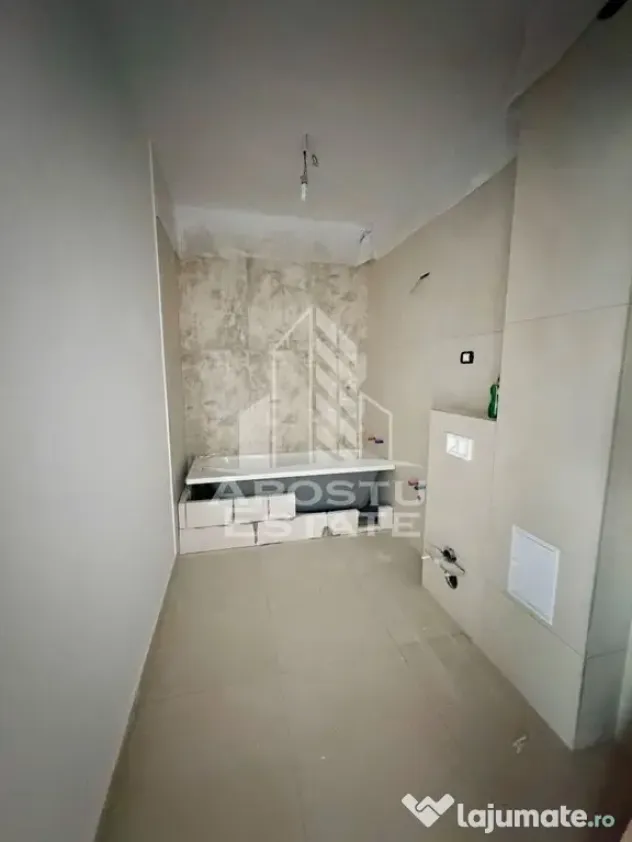 Apartament cu 2 camere, la asfalt, zona Giroc - Giroc (Timis)