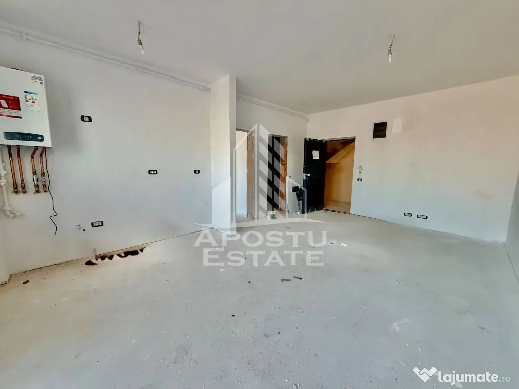 Apartament cu 2 camere, la asfalt, zona Giroc - Giroc (Timis)