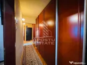 Apartament 3 camere/zona Gării/65mp 