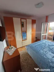 Apartament cu 2 camere de vânzare în Câmpia Turzii ,cu