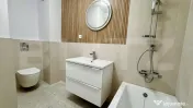 Apartament nou cu 2 camere, terasa, parcare subterana, Eroil 