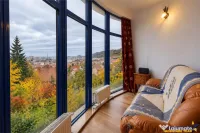 Apartament in vila, panorama spectaculoasa asupra Brasovului