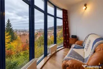 Apartament in vila, panorama spectaculoasa asupra Brasovului