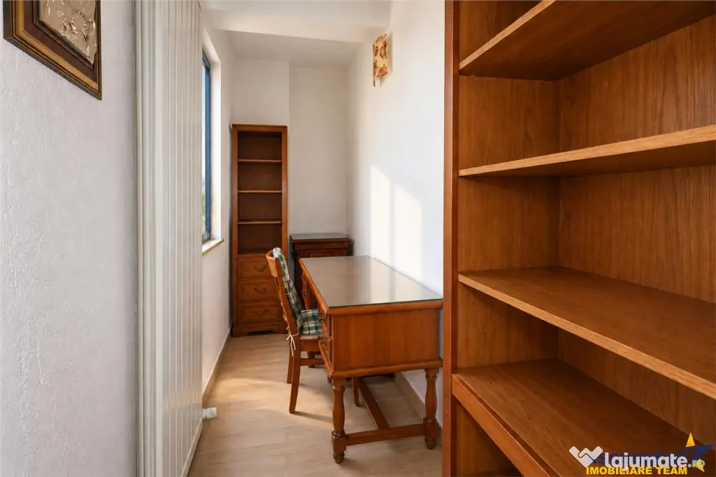 Apartament in vila, panorama spectaculoasa asupra Brasovului - Brasov (Brasov)
